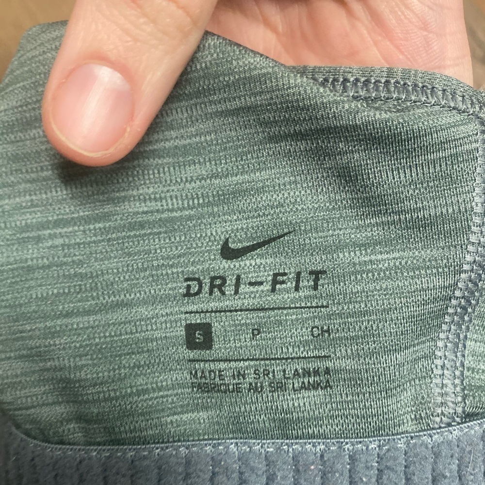 Nike Dri-Fit Athletic Black/Gray Sports Bra Bundle Size Small - Picture 7 of 9